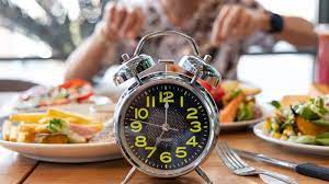 Intermittent fasting increases the risk of dying from heart disease